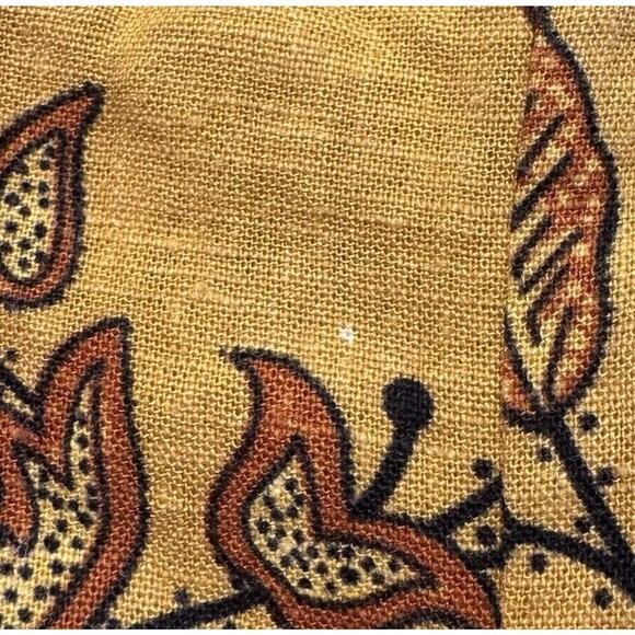 House Of Harlow 1960 Size Small Floral Print Linen Blend Shorts Boho Vacation - Picture 10 of 10